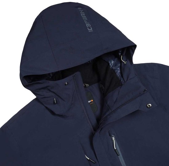 Icepeak Jacket Bakerhill Heren