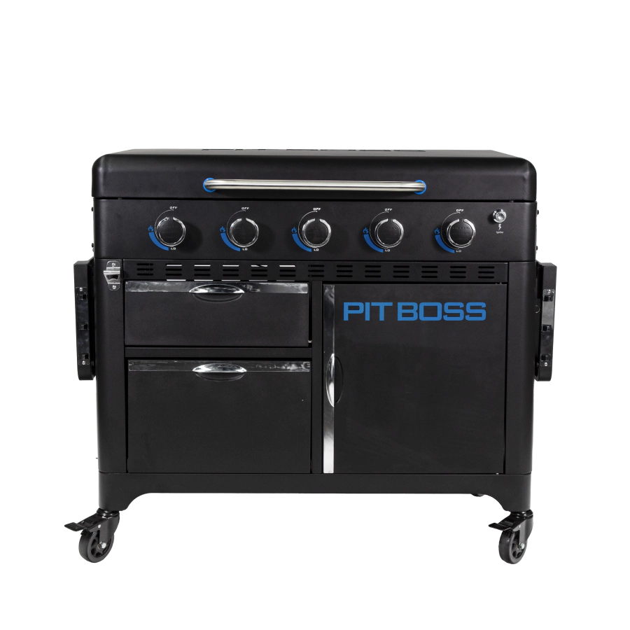 Pit Boss Ultimate Plancha 5 Burner 30Mb