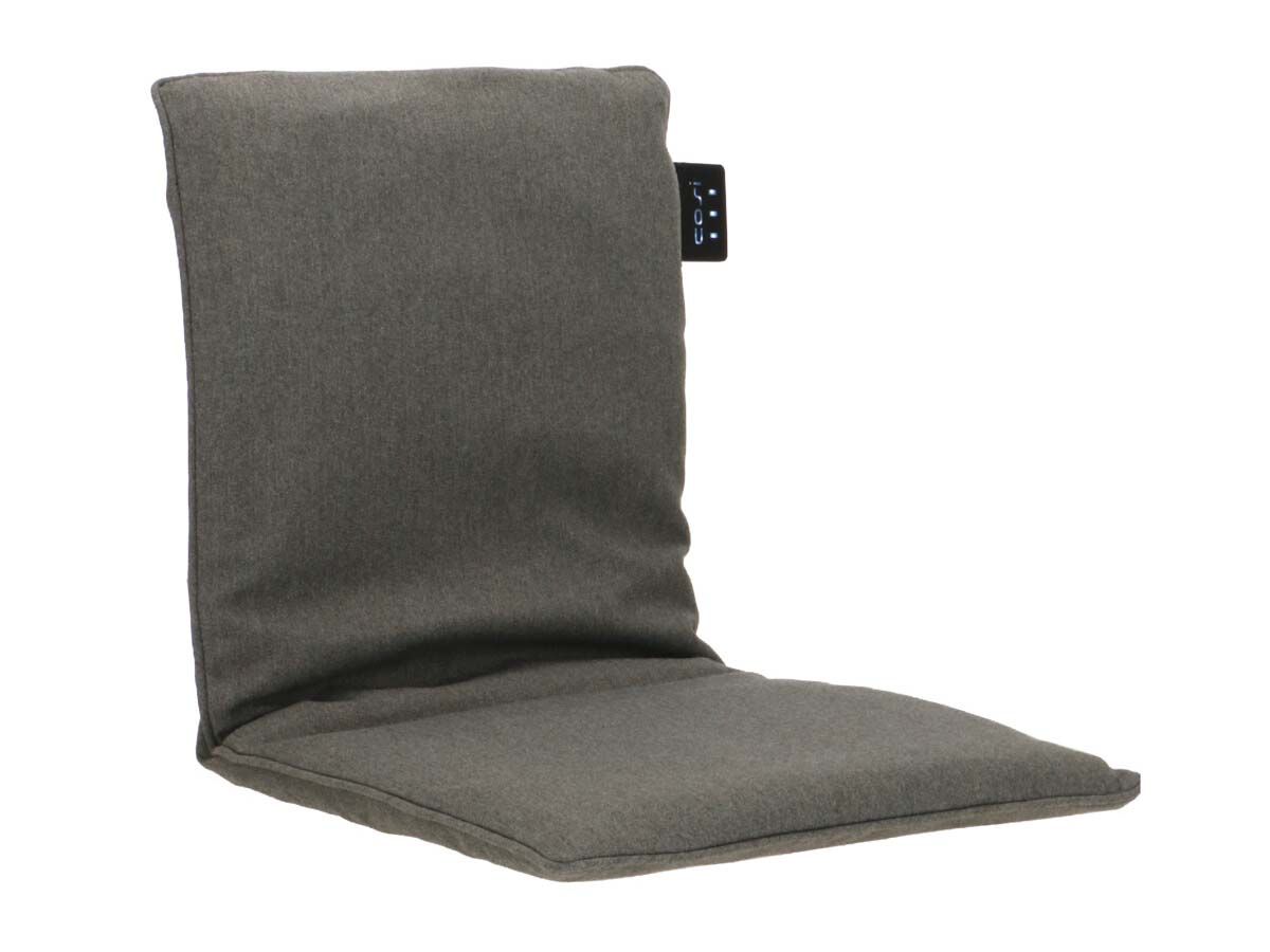 Cosi Cosiseat Double Solid Grey