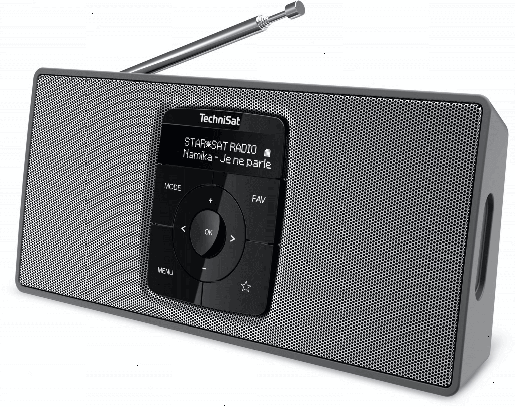Technisat Radio Digitradio 2 S Dab+/Fm+Bluet+Accu