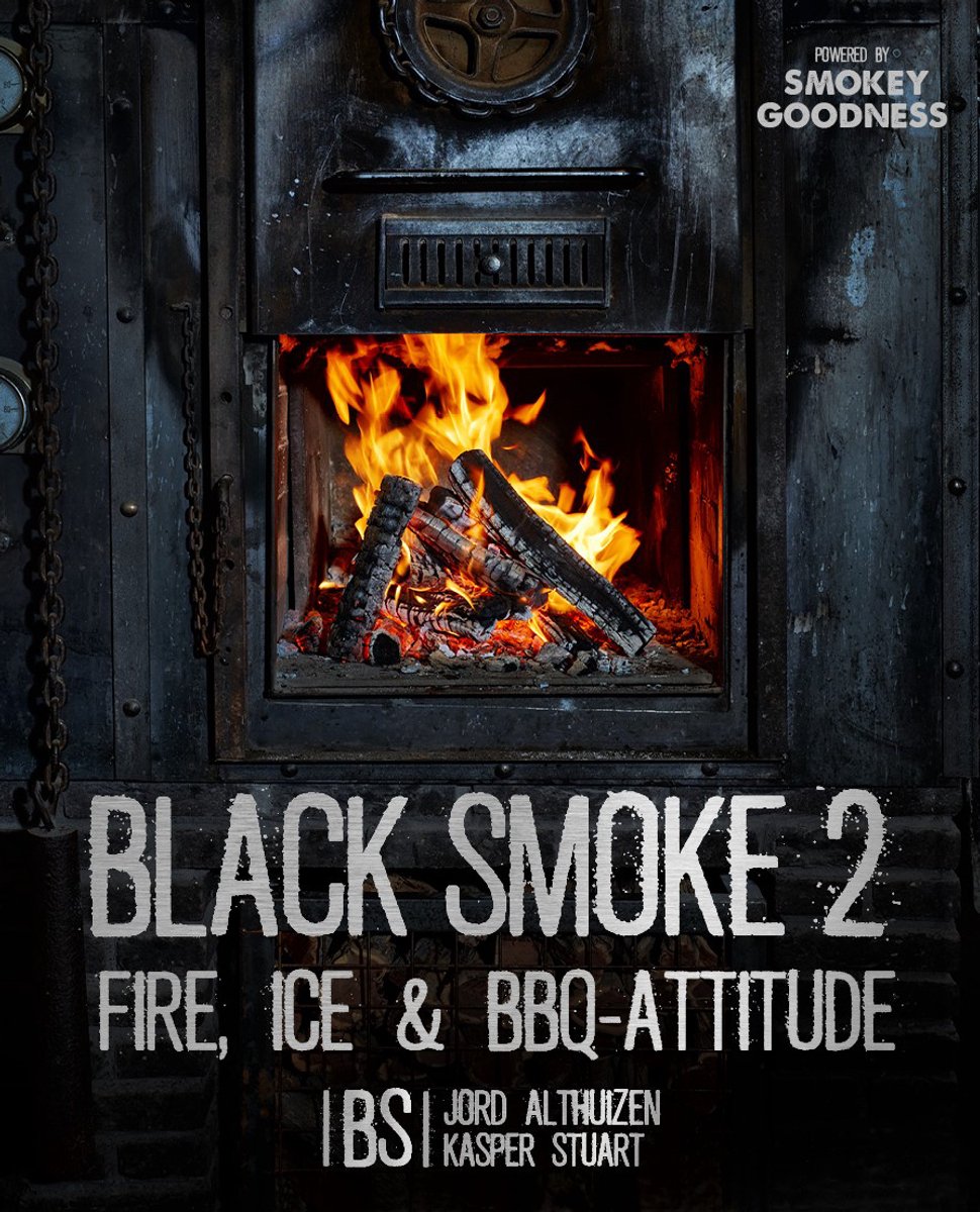 Smokey Goodness Black Smoke 2