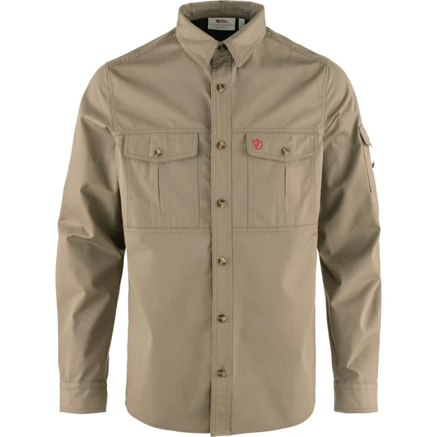 Fjallraven Singi Trekking Shirt LS Heren