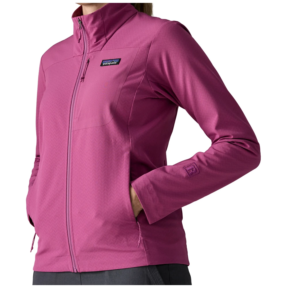 Patagonia R1 Crossstrata Jacket Dames