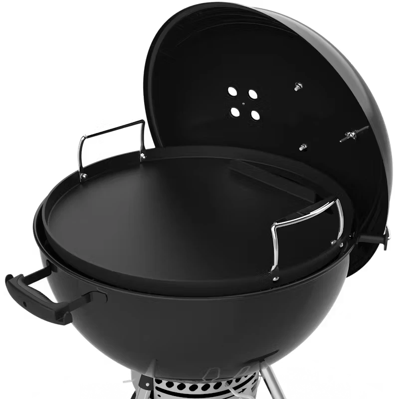 Weber Full Size Plancha - Voor Houtskoolbarbecues 57 Cm