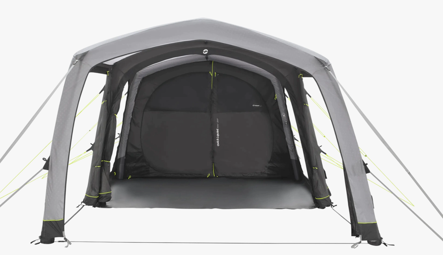 Outwell Opblaasbare Tunneltent Iowa 5 Air