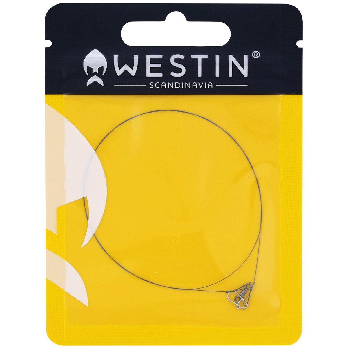 Westin Titanium Leader 6Kg 0.25Mm 25Cm