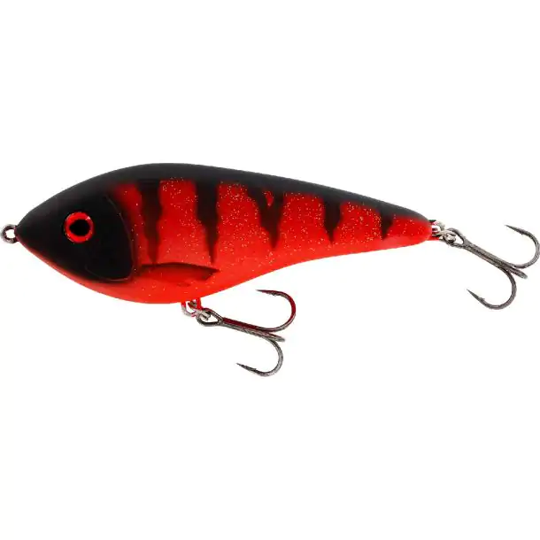 Westin Swim Glidebait 8CM 16G Suspending Fire