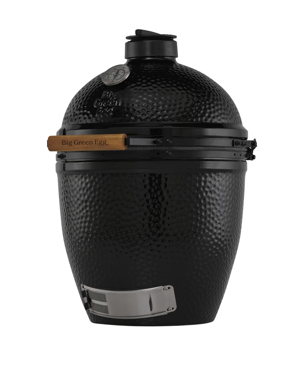 Big Green Egg Onyx Large Start Collection