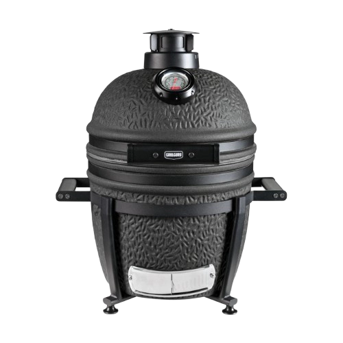 Grill Guru Prime Matt Black Compact