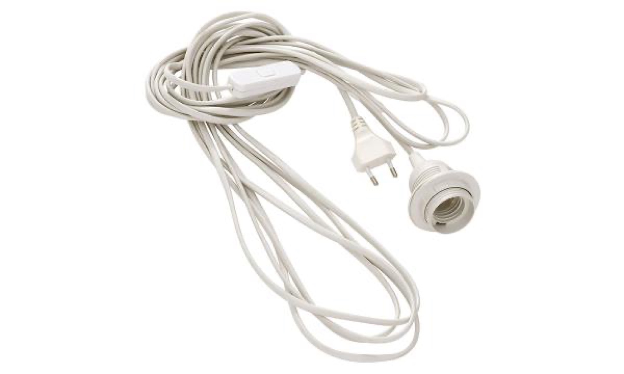 Isabella Lampsnoer Met Dimmer 7 M