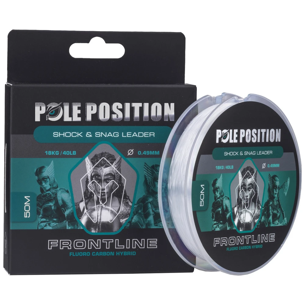Pole Position Shock & Snag Leader FC Hybrid 0.49Mm