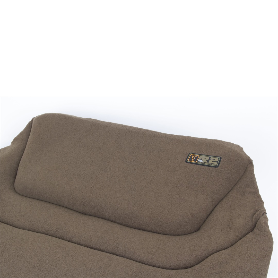 Fox R1 Camo Compact Bedchair