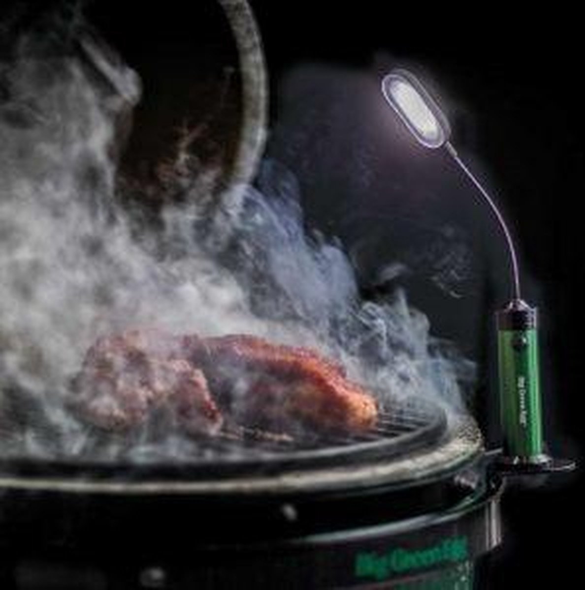 Big Green Egg Flexible Grill Light With Bracket