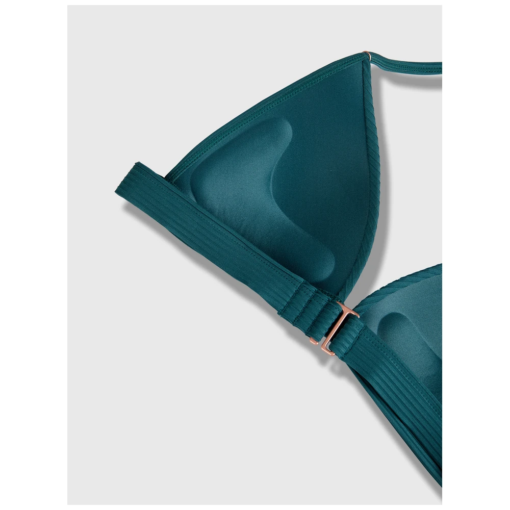 Brunotti Lisselot Rib Bikini Top Dames