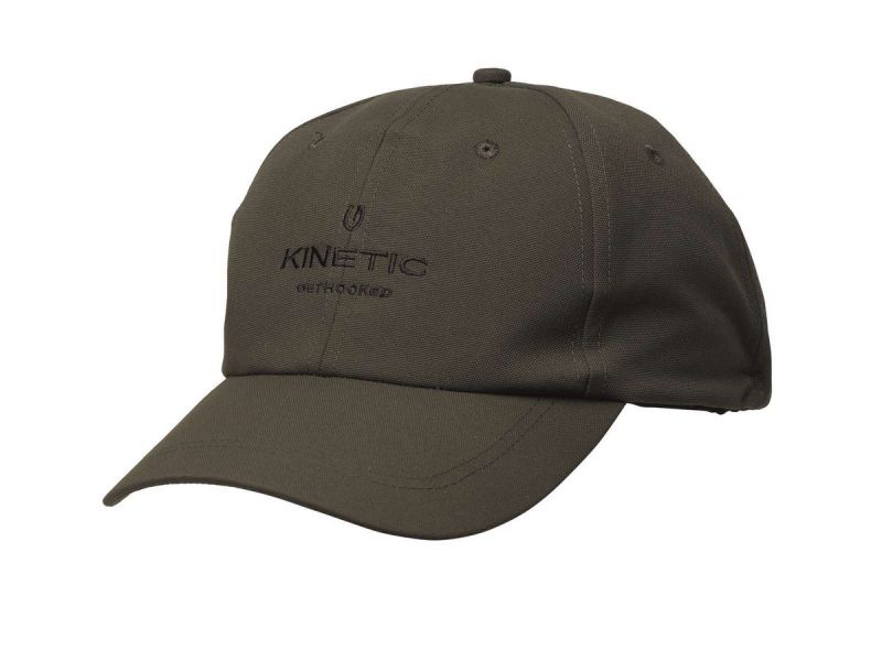 Kinetic Mosquito Cap One Size Olive