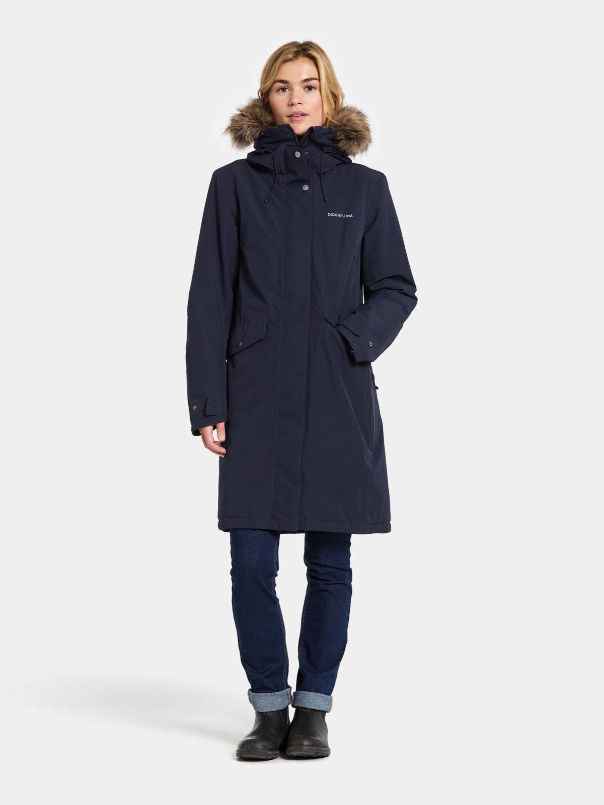 Didriksons Erika Parka 3 Dames