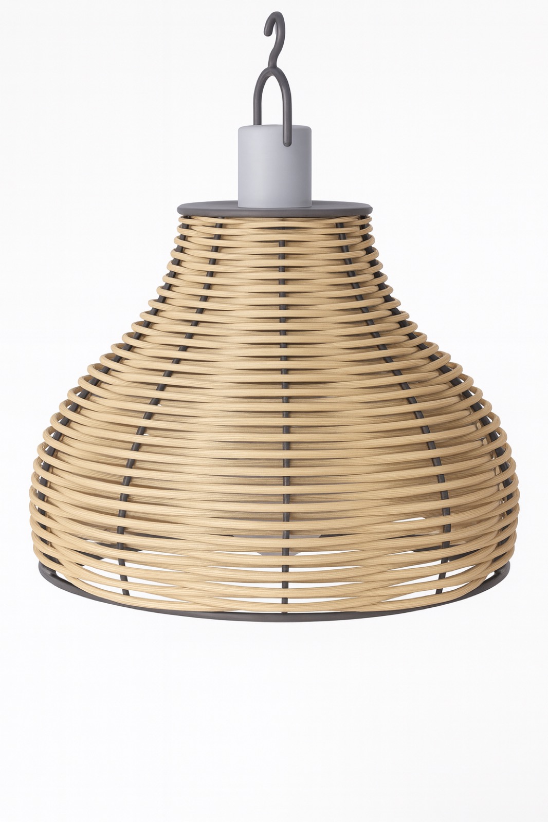 Human Comfort Classique Lamp Light Brown Dia 20cm