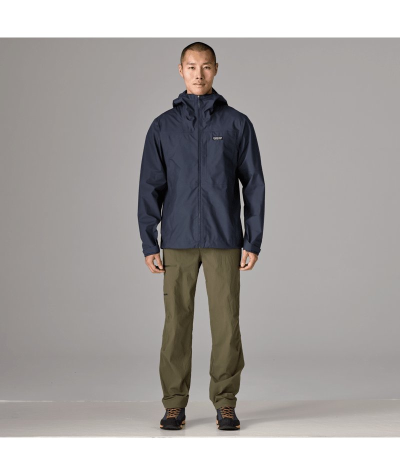 Patagonia Boulder Fork Rain Jacket Heren