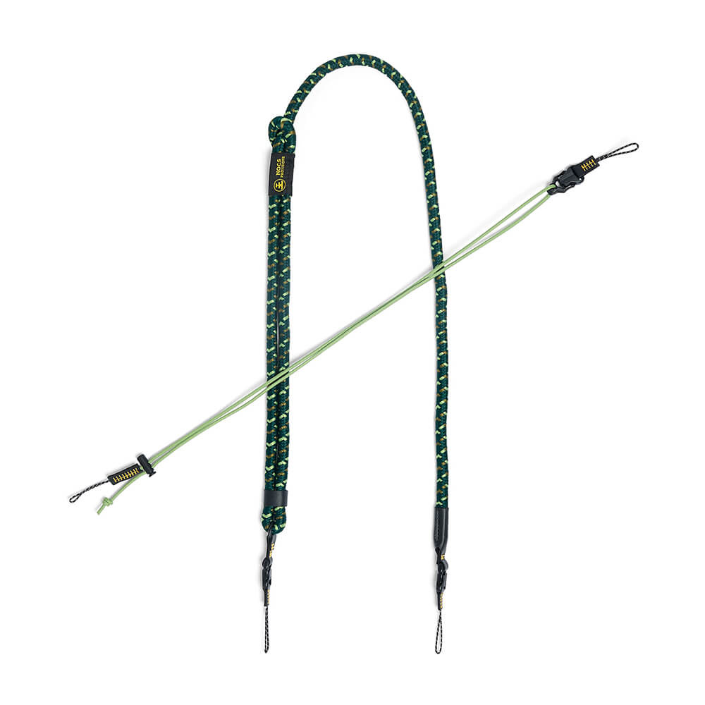 Nocs Nocloc Approach Neck Strap - Backwoods
