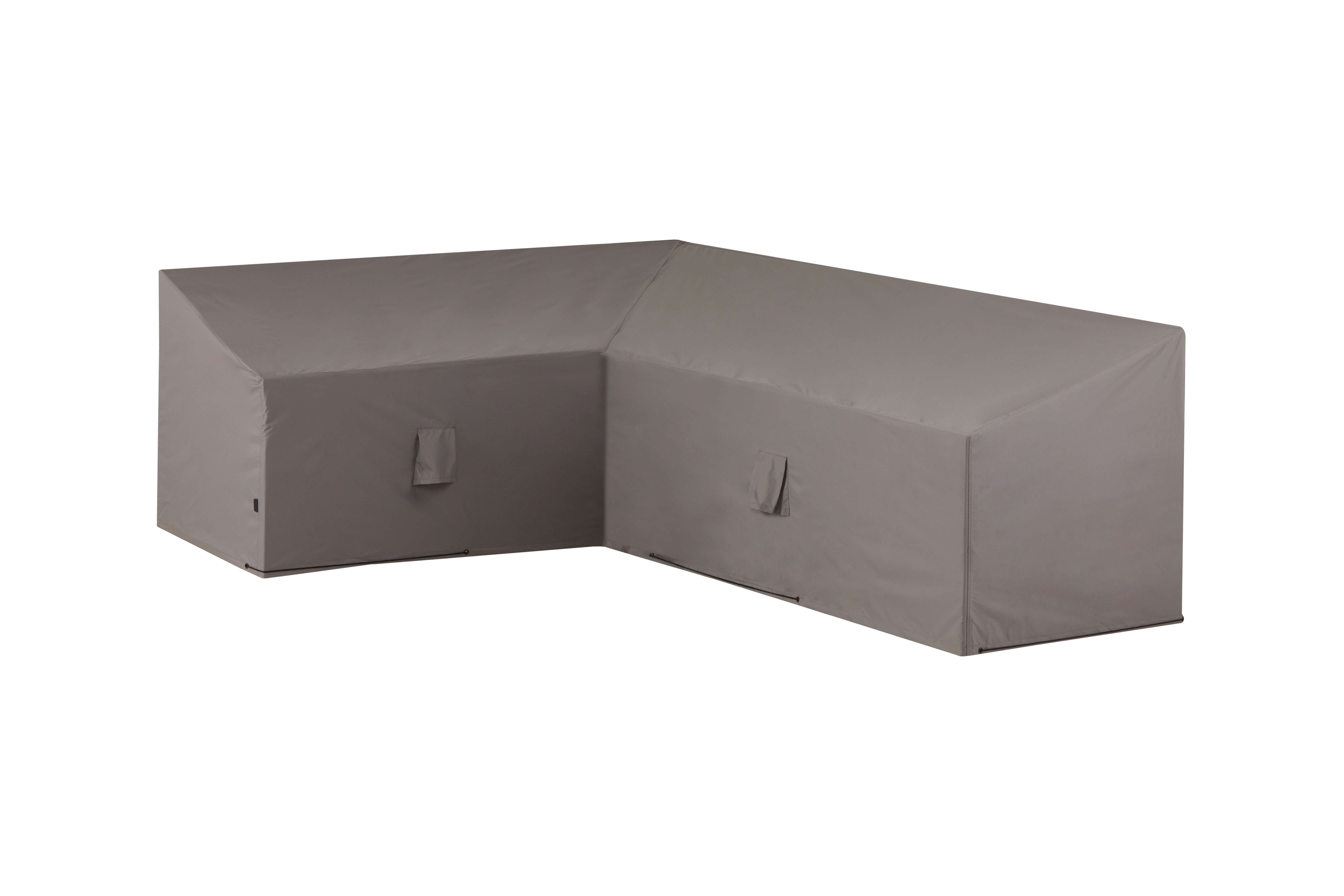 Madison Lounge Cover 270X210X65/90 Left Grey