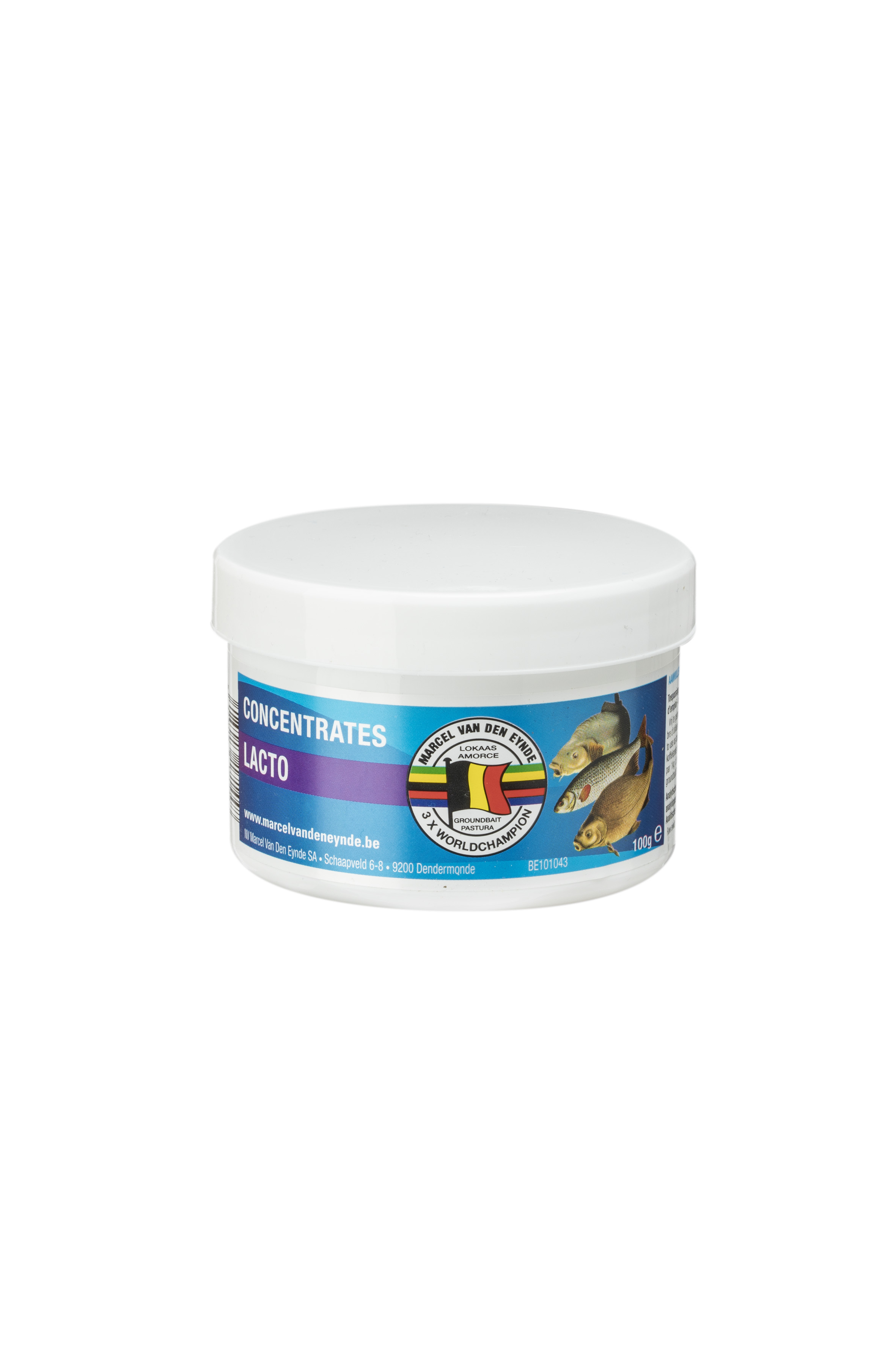Vdeynde Concentraat Lacto 100Gr