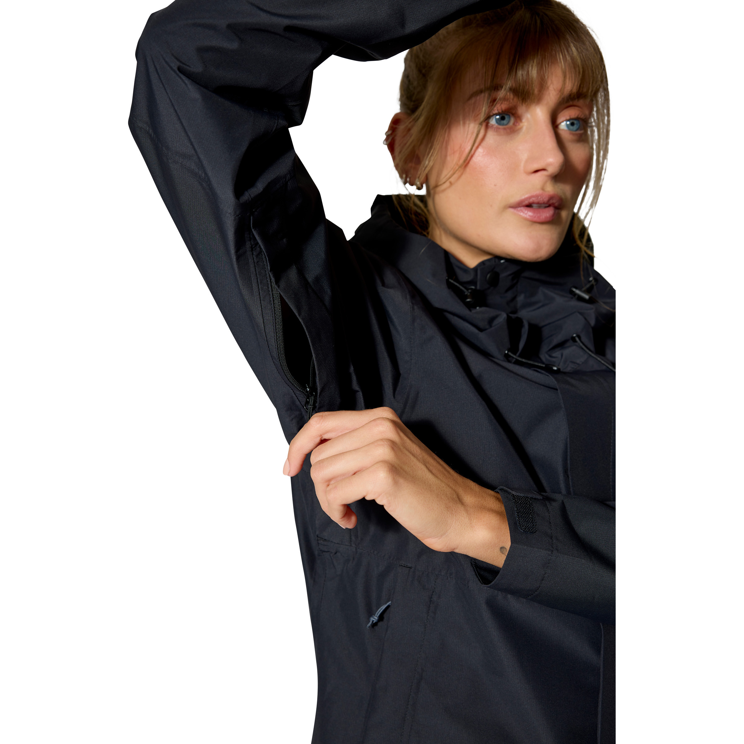 Rab Downpour Jacket Dames