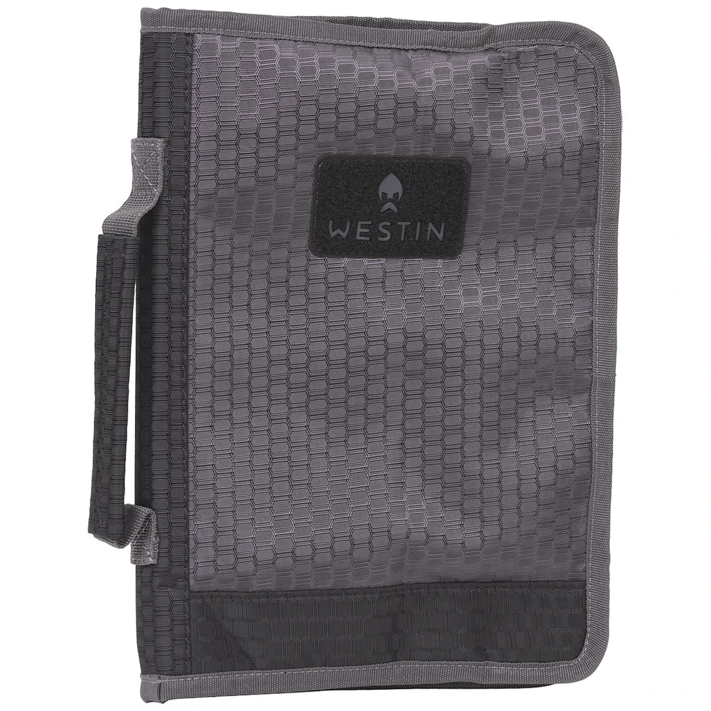 Westin W4 Rig Wallet Small Titanium Black