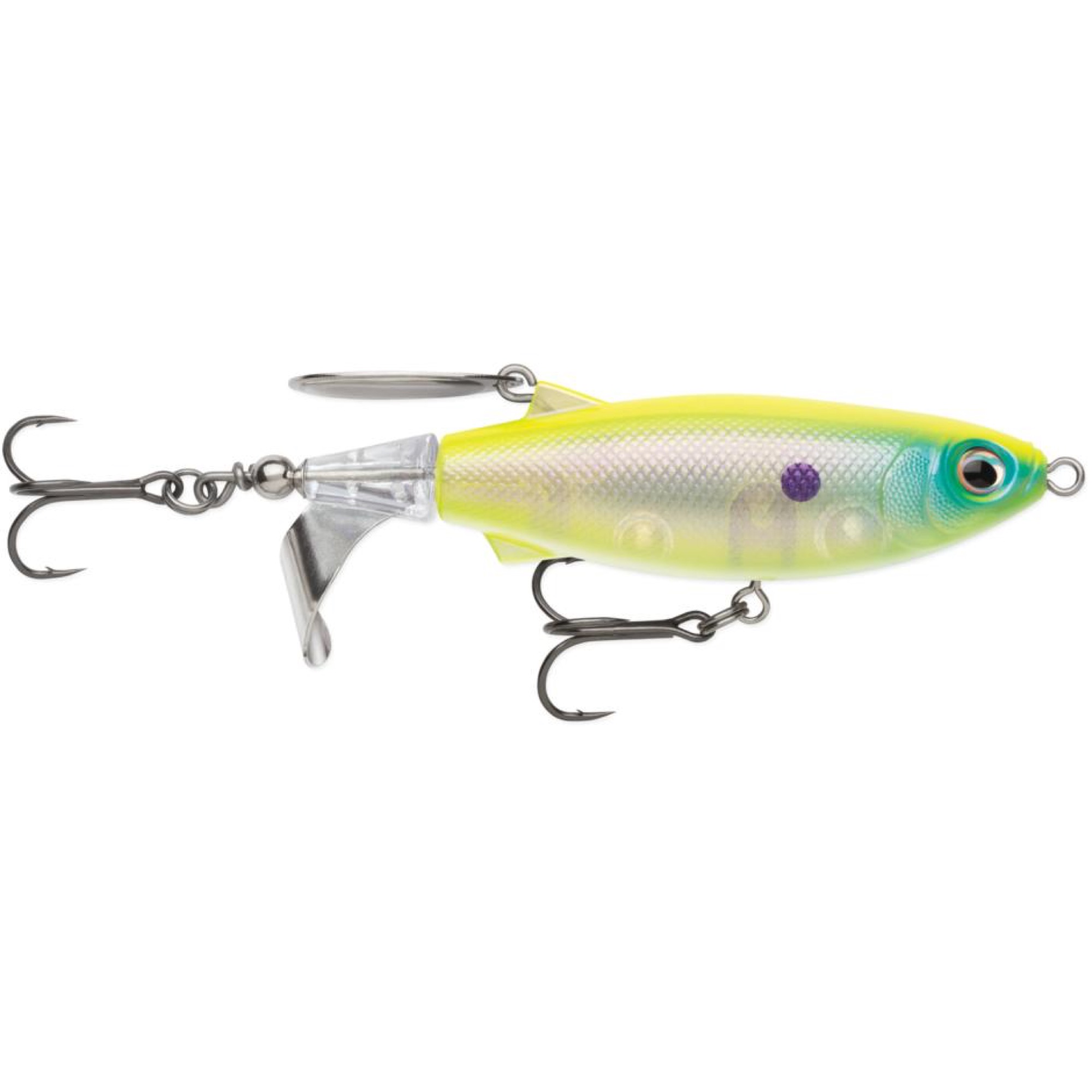 Rapala Claptail 110 Okie Bone