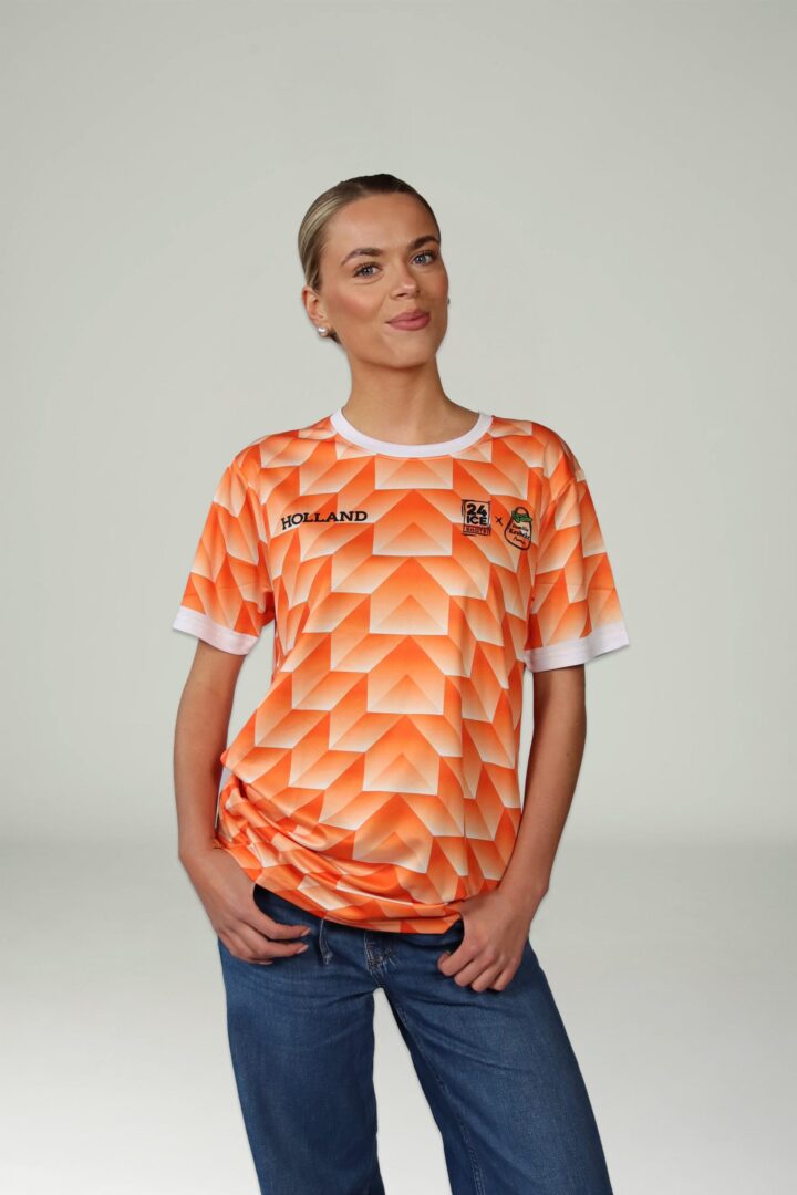 Kesbeke Oranje Shirt