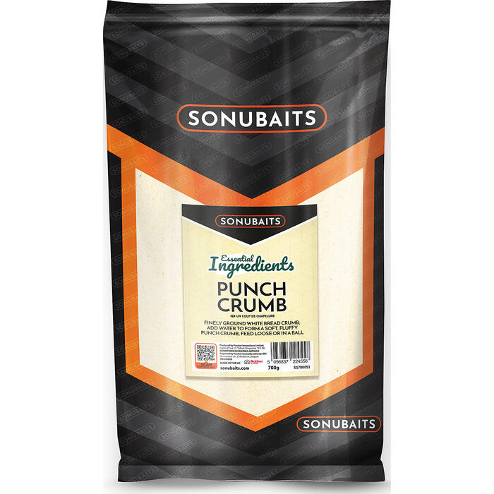 Sonubaits Essential Ingredients Punch Crumb