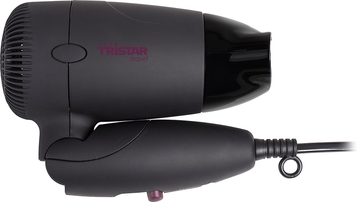 Tristar Haardroger Travel 120-23V  1200W