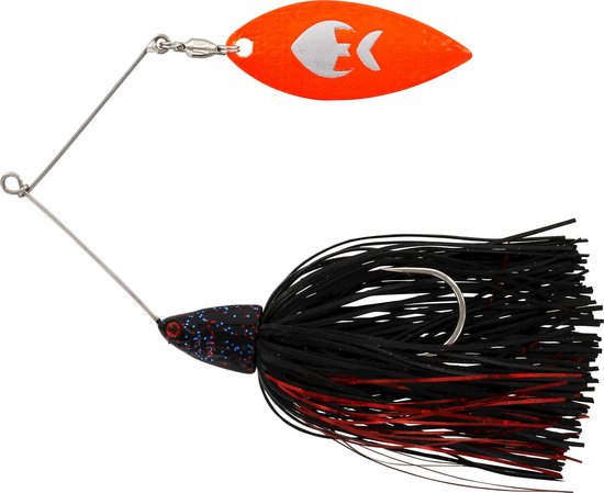 Westin Monstervibe 23G Black Mamba