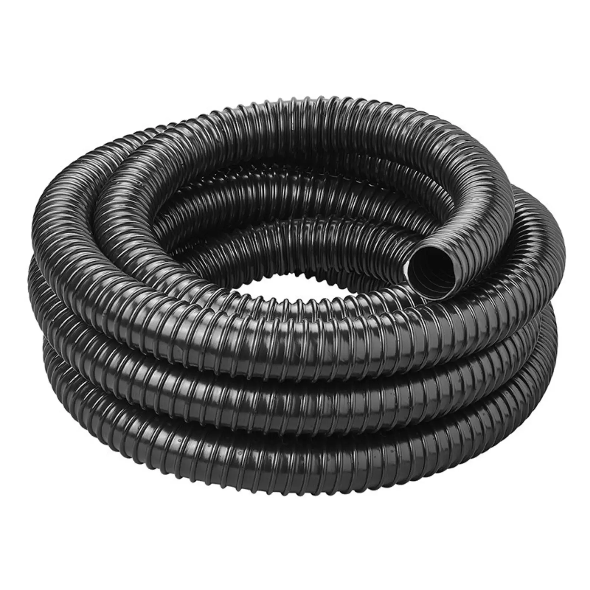 Afvalwaterslang Zwart 5,00M / 32MM Afvalwaterslang Zwart 5,00M / 32MM