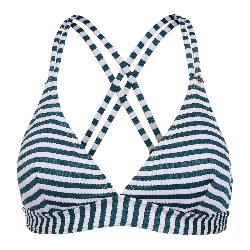 Brunotti Delphinia Stripe Bikini Top Dames