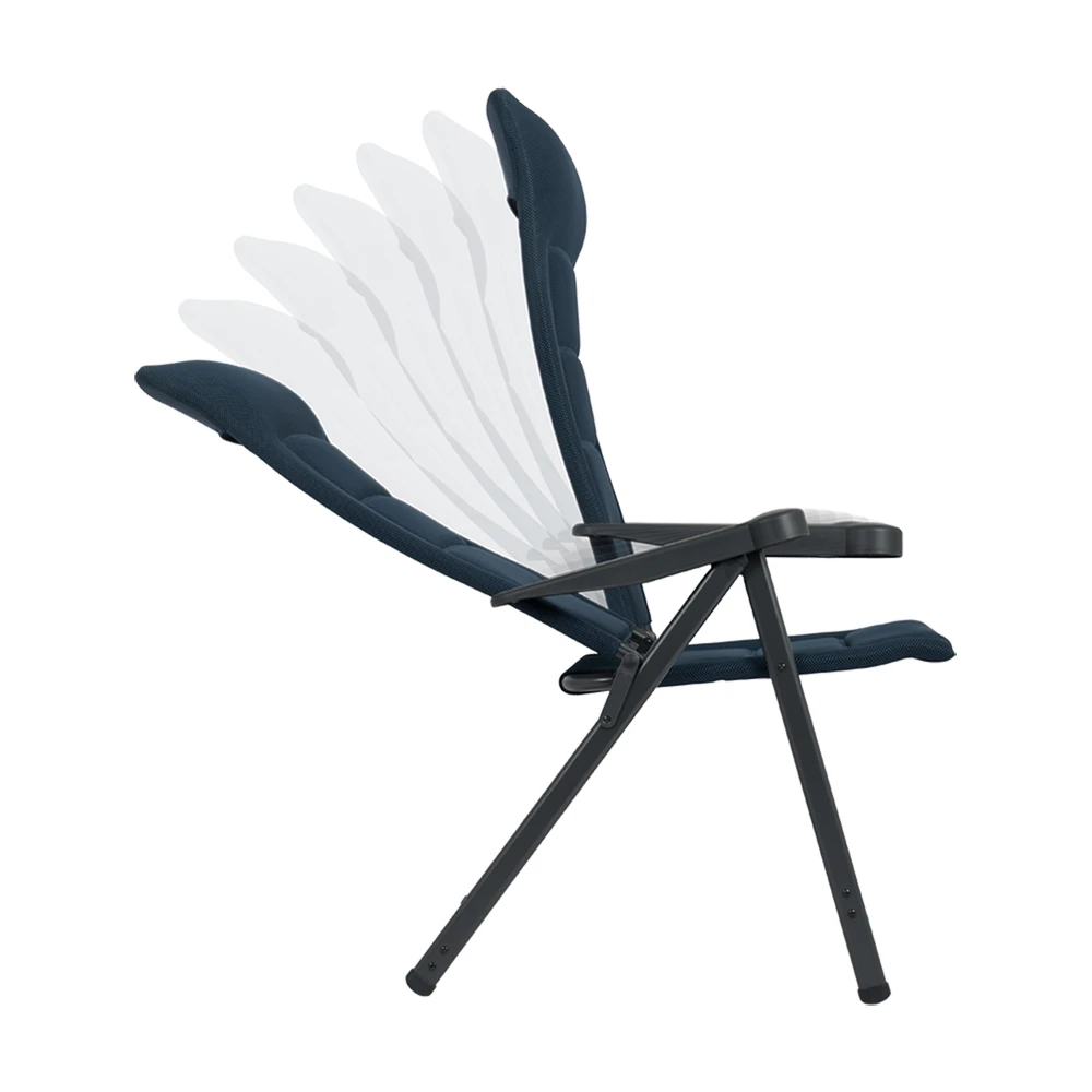 Crespo CR Stoel AP-240 - Air Deluxe - Blauw