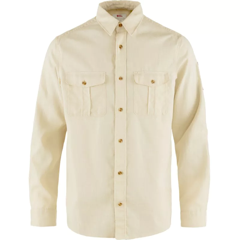 Fjallraven Ovik Travel Shirt SS Heren