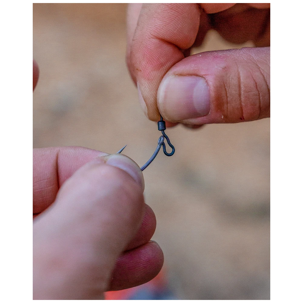 Fox Kwik Change Hook Swivels Size 11