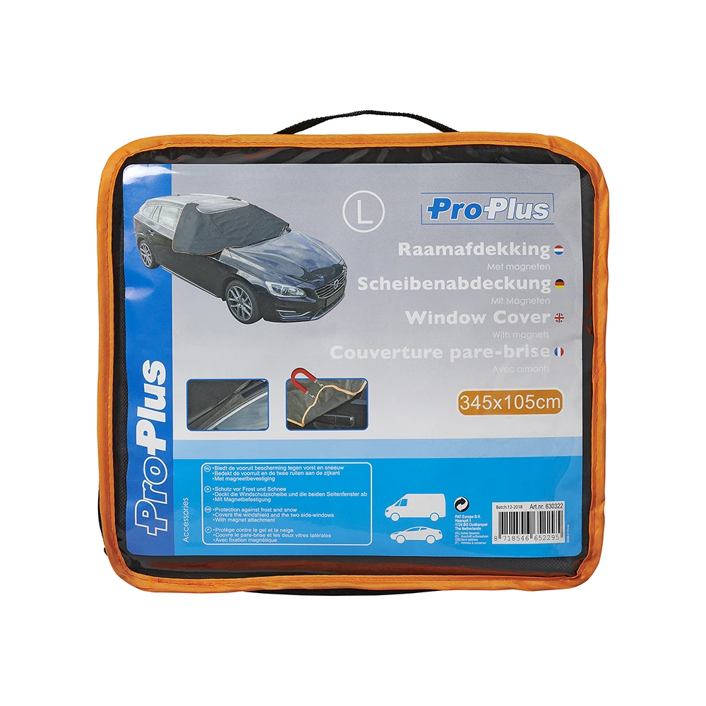 ProPlus Raamafdekking 345X105Cm Met Magneten