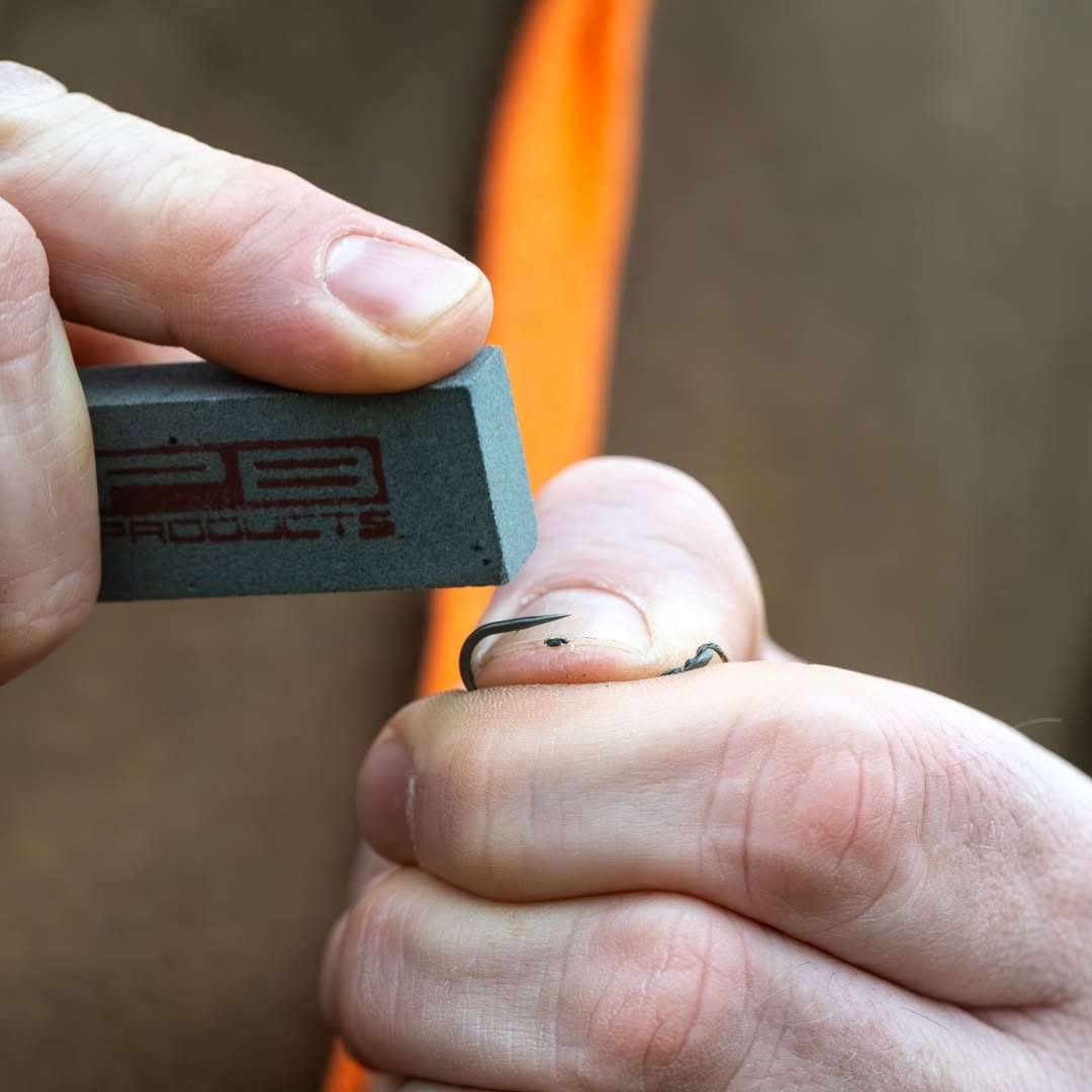 PB Products The Rock Hook Sharpener