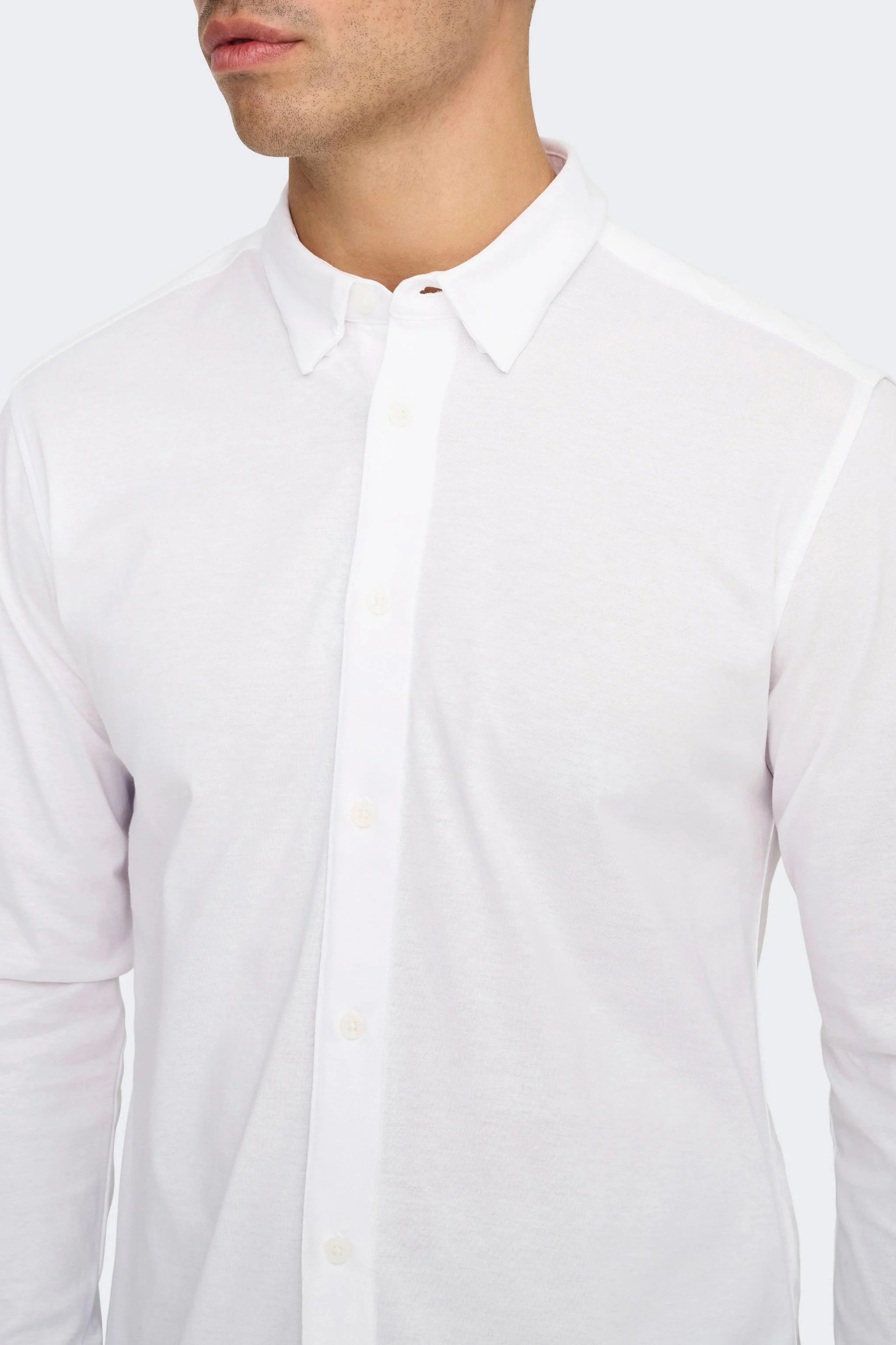 Only & Sons Robin Stretch Shirt Heren
