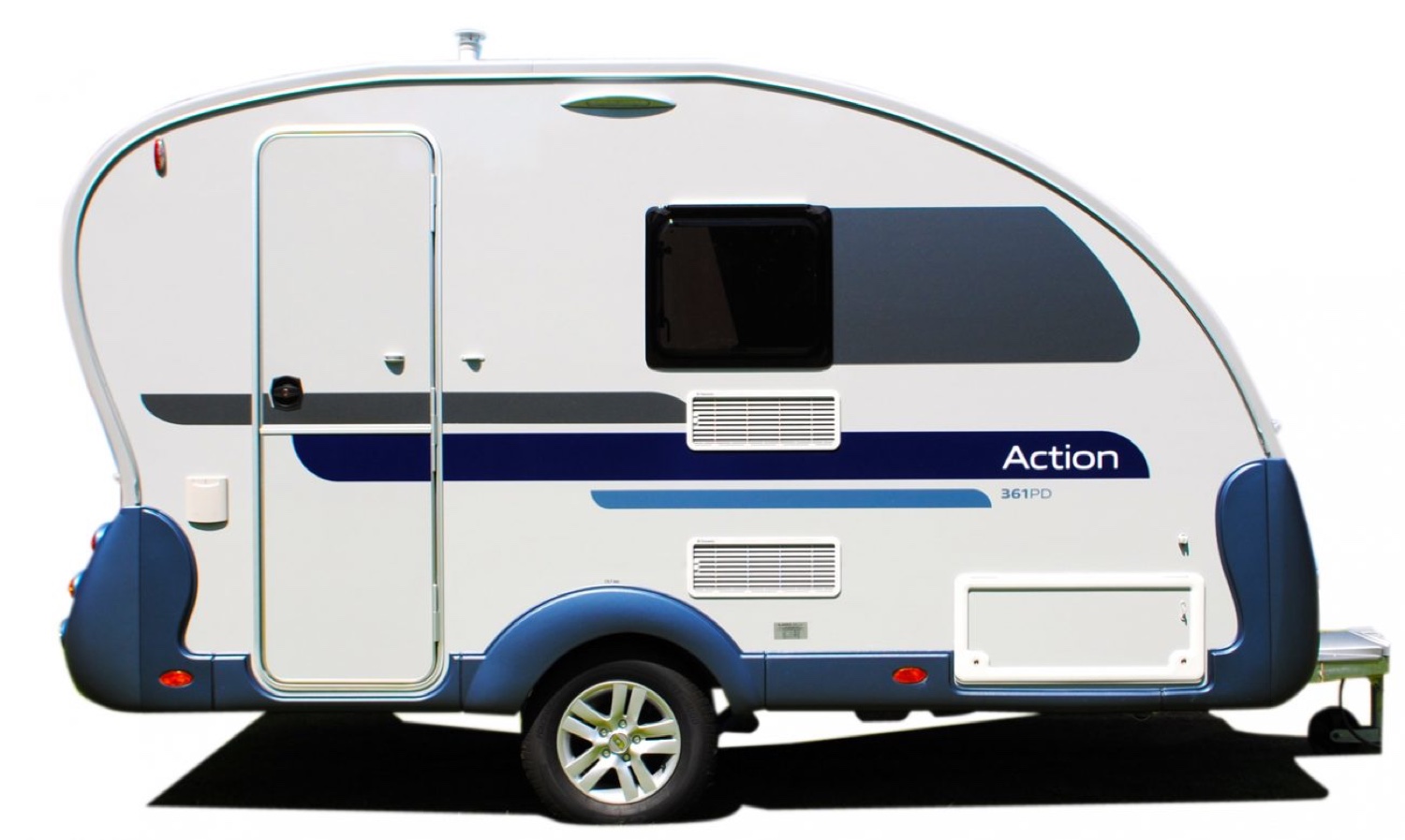 Walker Sunflexx Adria Action 361