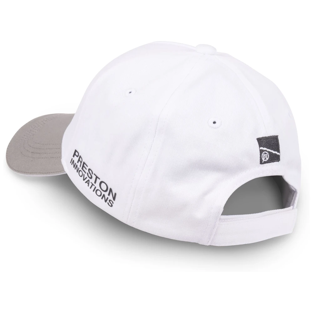 Preston White PI Logo Cap