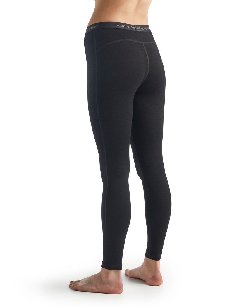 Icebreaker 260 Tech Leggings Dames