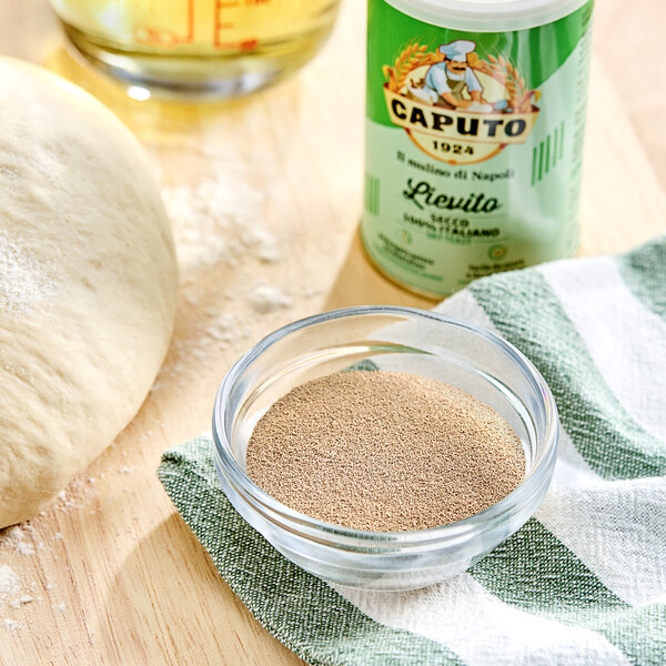 Caputo Lievito Droog Bakkersgist 100 Gr