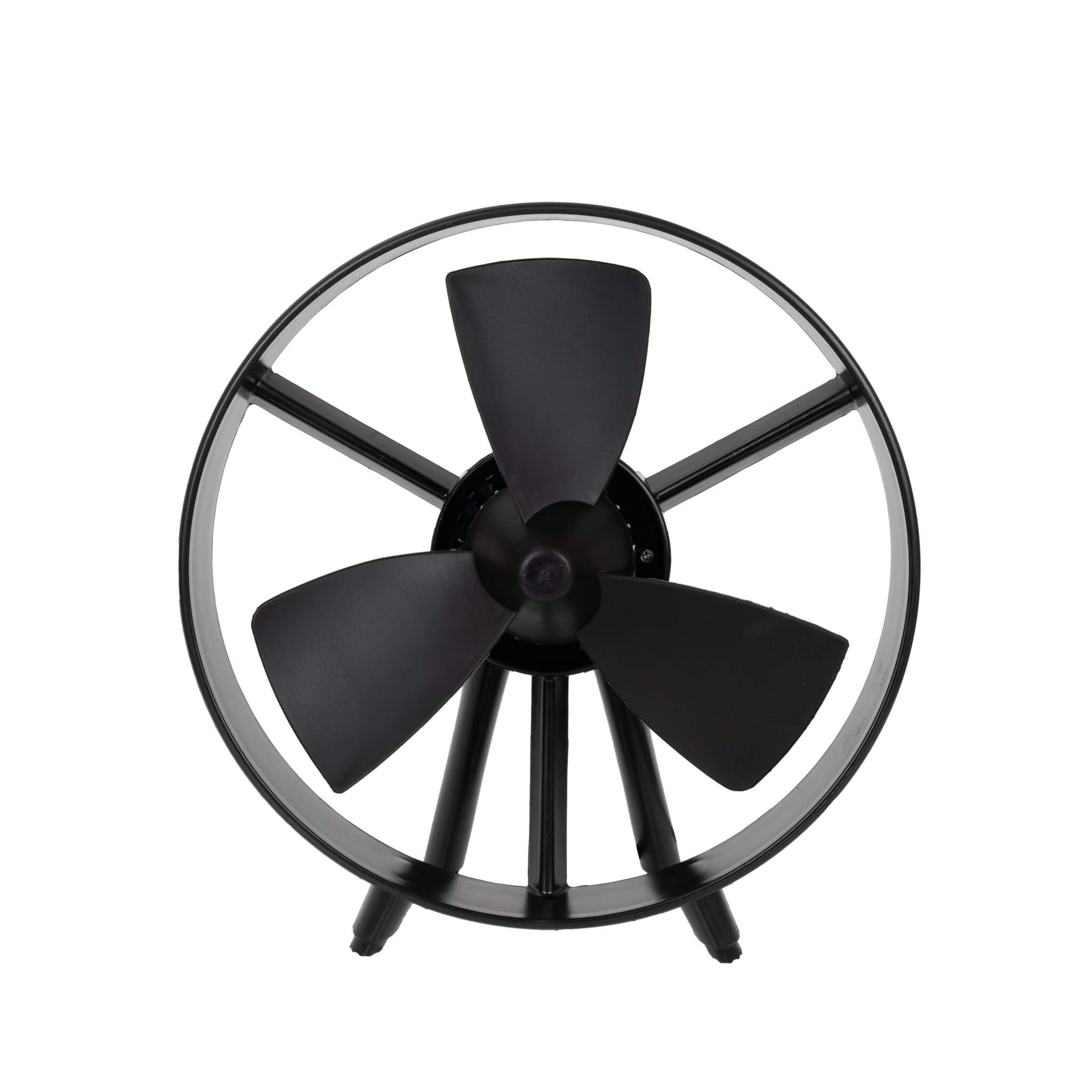 Eurom Safe-Blade Fan - Black