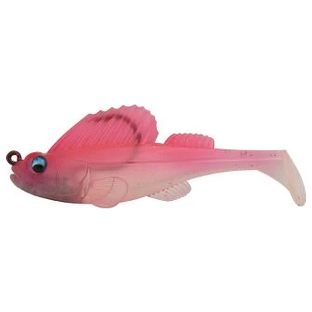 Megabass Dark Sleep 2.4 - 1/4 Clear Pink