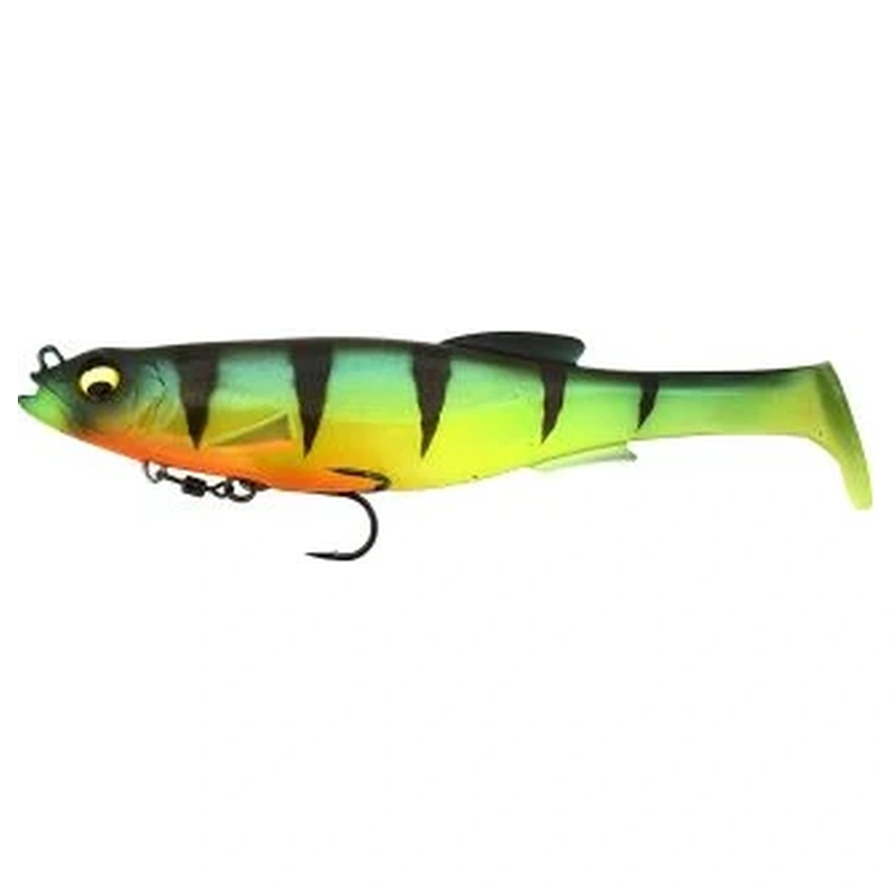 Megabass Mag Draft 6" 1-1/4 Shiny Perch