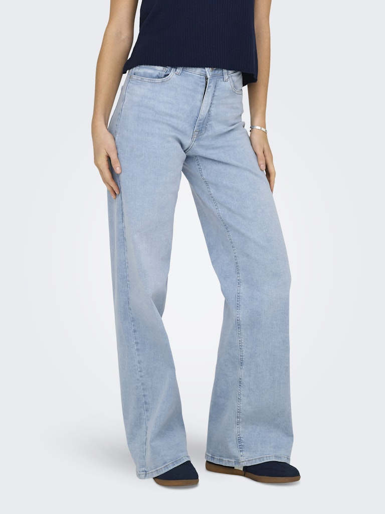 Jacqueline de Yong Felina-Fina Hw Wide Jeans Dames 