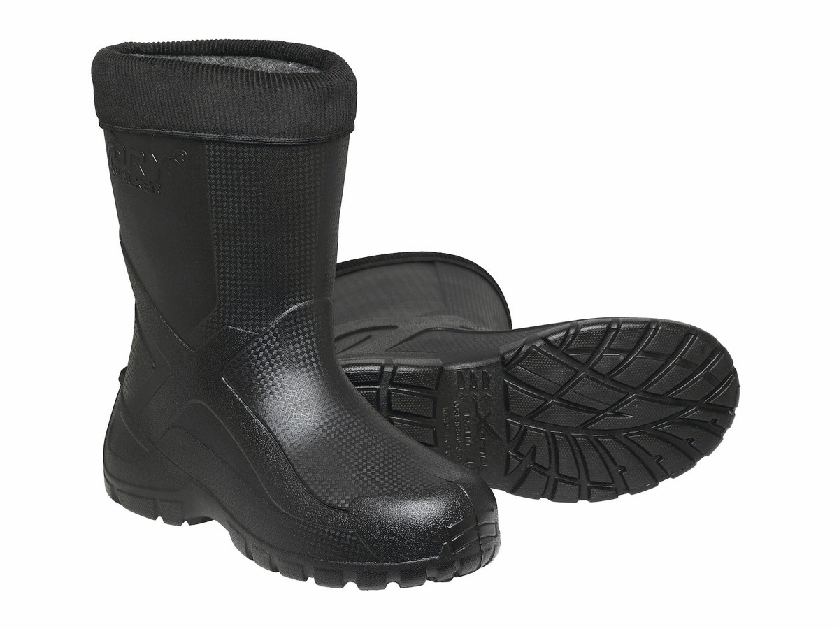 Kinetic Drywalker Boot 11" 43 Black
