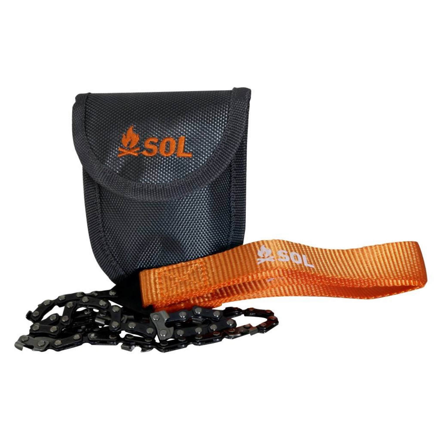 Sol Handkettingzaag Oranje